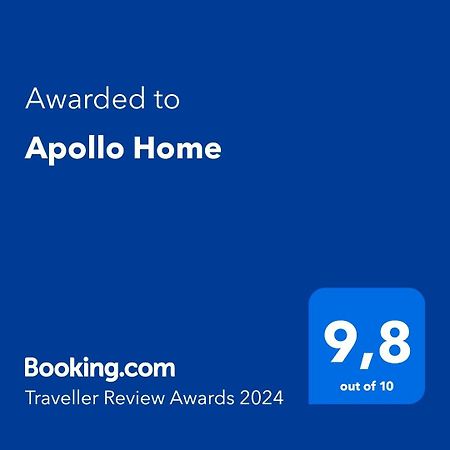 Apollo Home Aeroporto di Catania Fontana Rossa Esterno foto