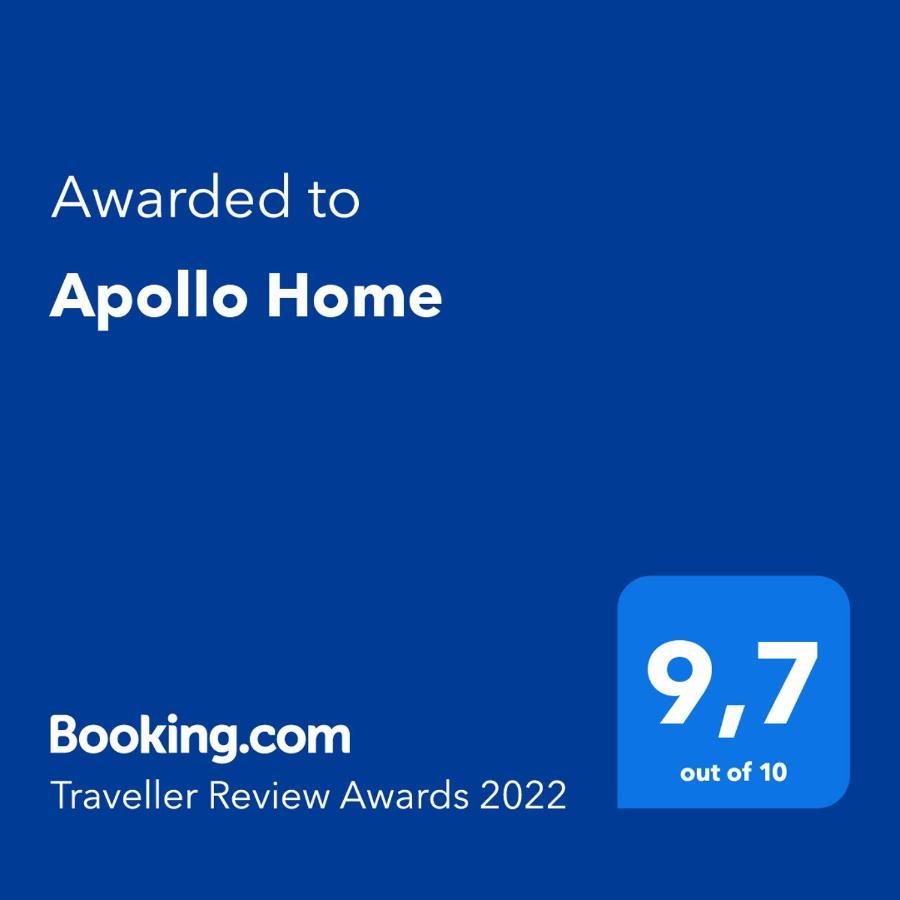 Apollo Home Aeroporto di Catania Fontana Rossa Esterno foto