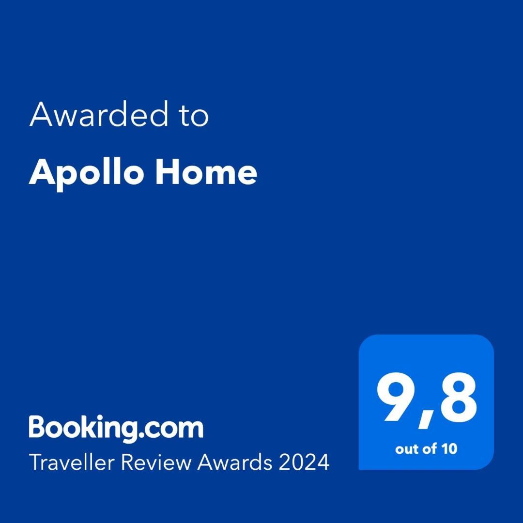 Apollo Home Aeroporto di Catania Fontana Rossa Esterno foto